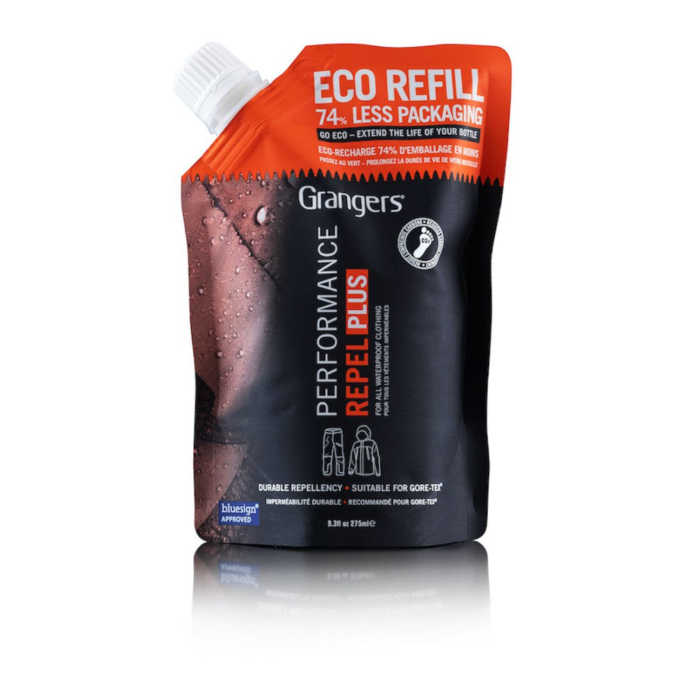 Grangers - OWP Performance Repel Plus Eco Nachfüllpackung (275 ml)-Imprägnierung-Grangers-GearFreak.de-1