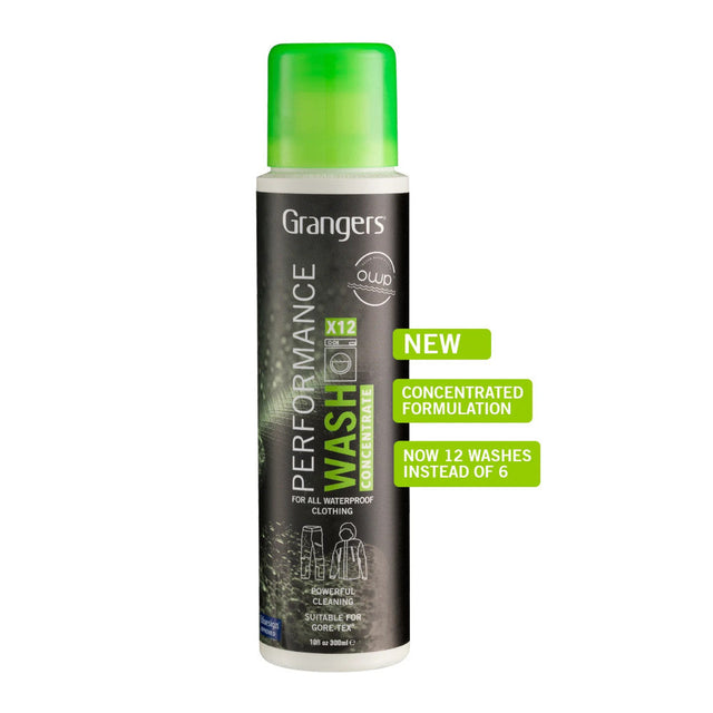 Grangers - OWP Performance Wash Flüssigseife // 300 ml-Imprägnierung-Grangers-GearFreak.de-1
