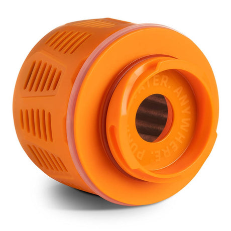 Grayl - Geopress-Ersatzfilter // Orange-Wasserreinigung-Grayl-GearFreak.de-1