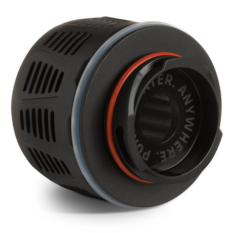 Grayl - Geopress-Ersatzfilter // Schwarz-Wasserreinigung-Grayl-GearFreak.de-1