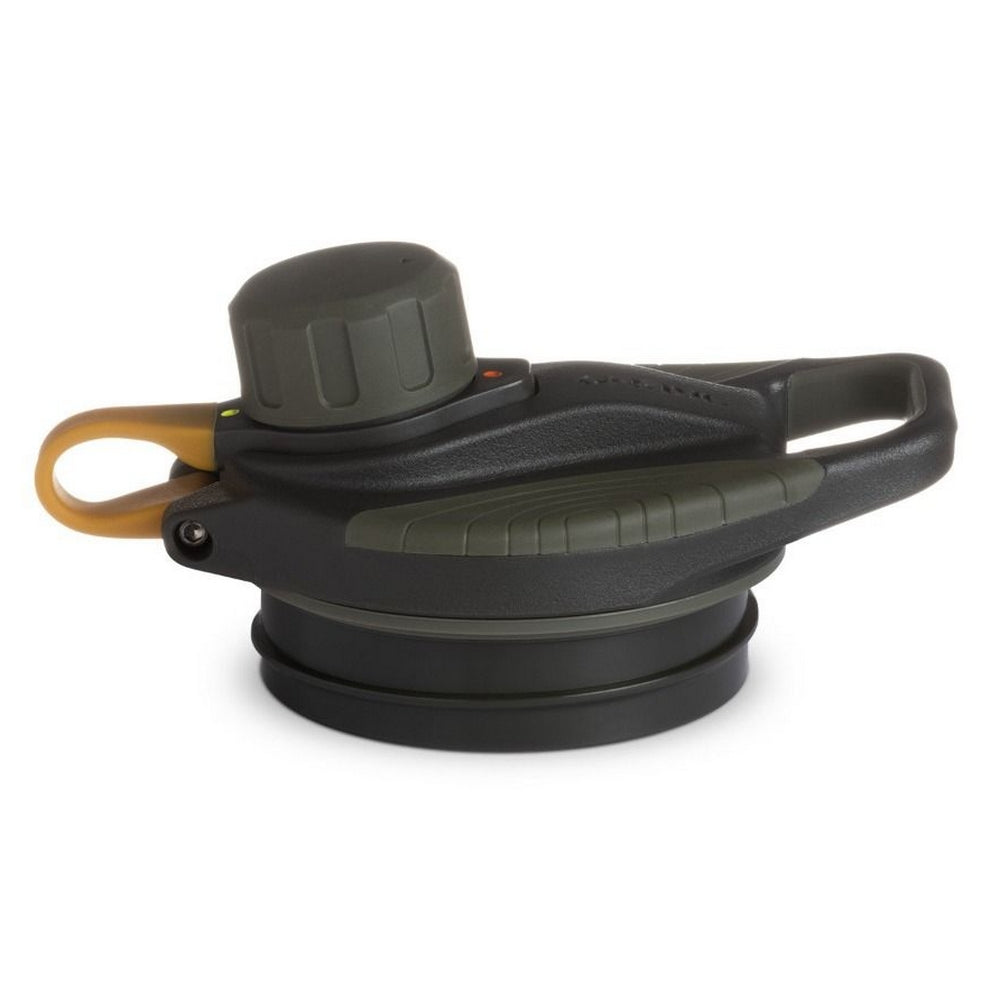 Grayl - Geopress-Flasche mit Wasserreinigungsfilter 710ml // Grün-Wasserreinigung-Grayl-GearFreak.de-4