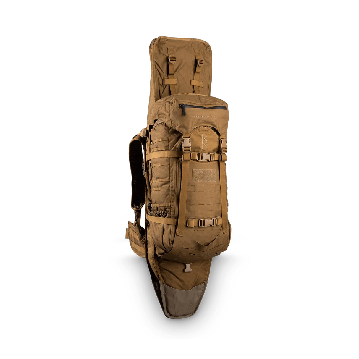 Eberlestock - Gunslinger II Rucksack mit Intex-Rahmen (44L) // Sand / trockene Erde