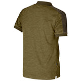Härkila - Tech-Polo-T-Shirt // Grün