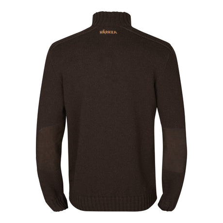 Härkila - Annaboda 2.0 HSP Herren Strick // Braun-Pullover - Herren-Härkila-GearFreak.de-2