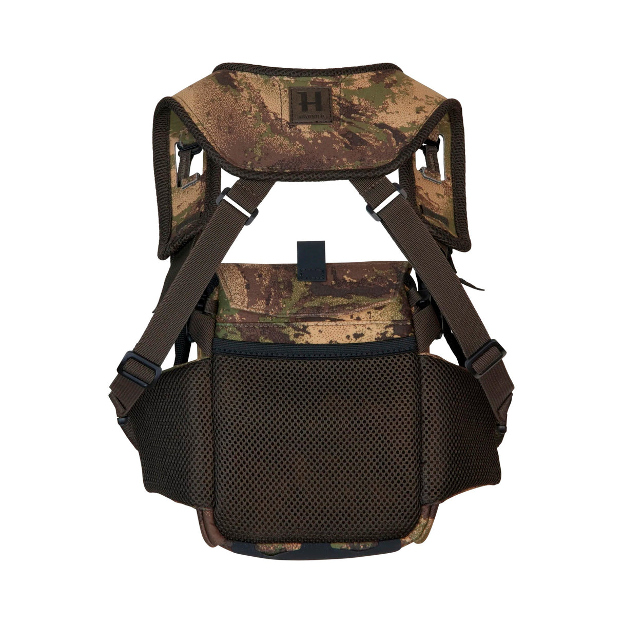 Härkila - Camo Bino Harness Kikkertsele // AXIS MSP Forest-Fernglastaschen & Binostraps-Härkila-GearFreak.de-2