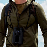 Härkila - Camo Bino Harness Kikkertsele // AXIS MSP Forest-Fernglastaschen & Binostraps-Härkila-GearFreak.de-5