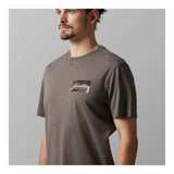 Härkila - Core Herren-T-Shirt // Braun-Outdoor-T-Shirts - Herren-Härkila-GearFreak.de-3