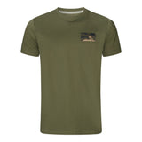 Härkila - Core Herren-T-Shirt // Olivgrün-Outdoor-T-Shirts - Herren-Härkila-GearFreak.de-1