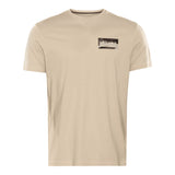 Härkila - Core Herren-T-Shirt // Sand-Outdoor-T-Shirts - Herren-Härkila-GearFreak.de-1