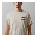 Härkila - Core Herren-T-Shirt // Sand-Outdoor-T-Shirts - Herren-Härkila-GearFreak.de-3
