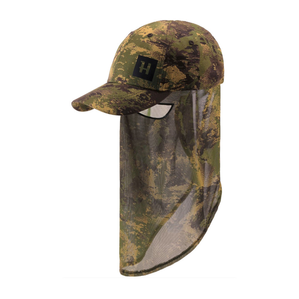 Härkila - Deer Stalker Camo Cap mit Mesh-Jagdhüte & Jagdmützen-Härkila-GearFreak.de-2
