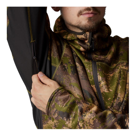 Härkila - Deer Stalker Camo Herren-Fleece-Hoodie-Jagdjacken-Härkila-GearFreak.de-6