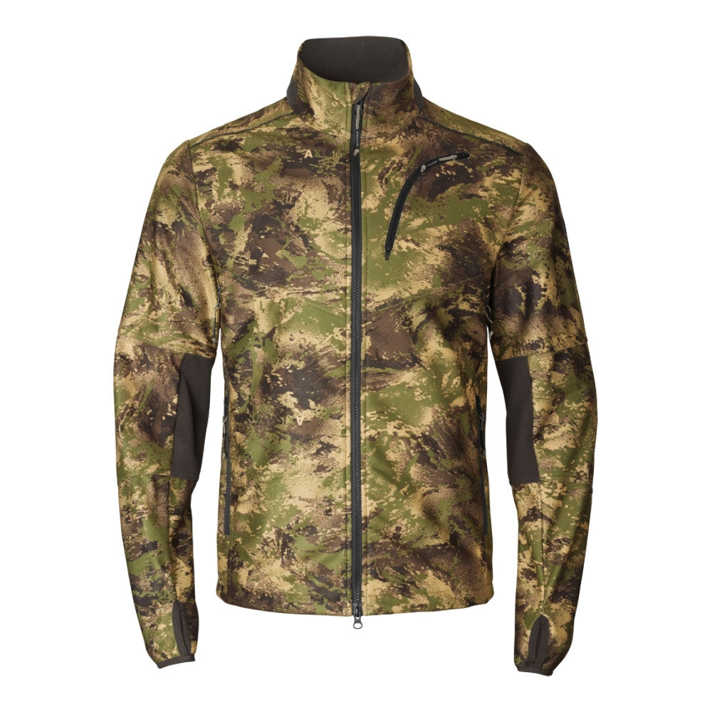 Härkila - Deer Stalker Camo WSP Fleecejacke-Jagdjacken-Härkila-GearFreak.de-1