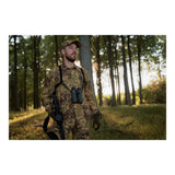 Härkila - Deer Stalker Hemd mit Camouflage-Muster-Jagd T-Shirts & Polo-Härkila-GearFreak.de-6