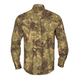 Härkila - Deer Stalker Hemd mit Camouflage-Muster-Jagd T-Shirts & Polo-Härkila-GearFreak.de-7