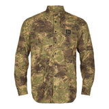 Härkila - Deer Stalker Hemd mit Camouflage-Muster-Jagd T-Shirts & Polo-Härkila-GearFreak.de-8