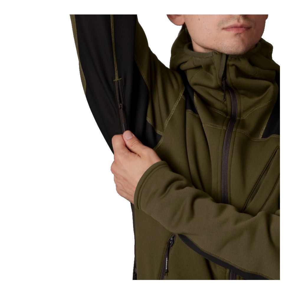 Härkila - Deer Stalker Herren-Fleece-Hoodie-Jagdjacken-Härkila-GearFreak.de-3