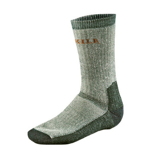 Härkila - Expedition Socken // Grün-Wandersocken-Härkila-GearFreak.de-1
