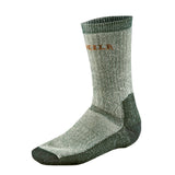 Härkila - Expedition Socken // Grün-Wandersocken-Härkila-GearFreak.de-1