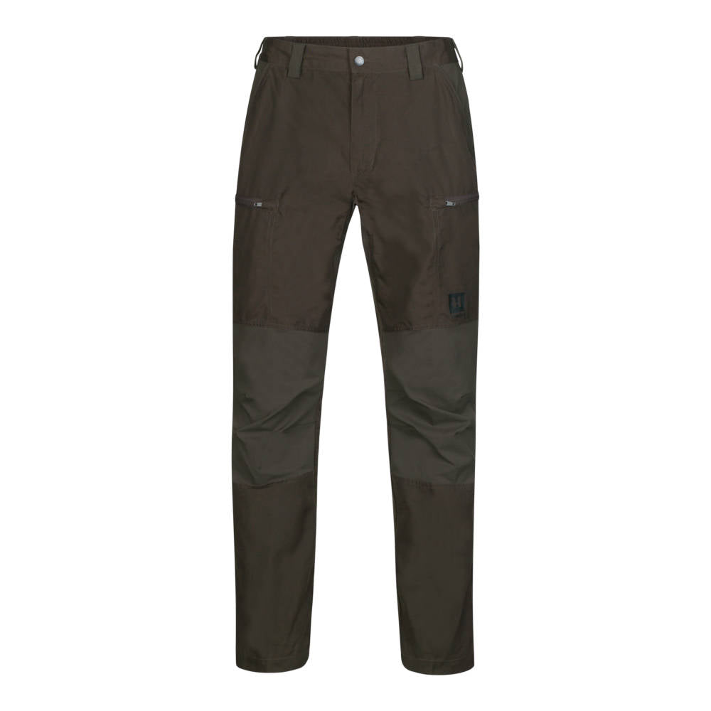 Härkila - Fjell Hosen // Oliv-Jagdhosen-Härkila-GearFreak.de-1