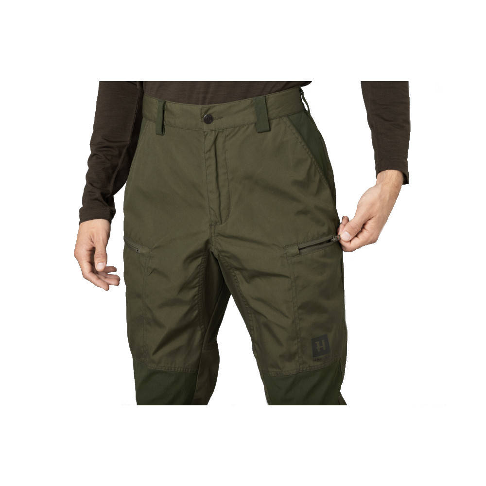 Härkila - Fjell Hosen // Oliv-Jagdhosen-Härkila-GearFreak.de-5