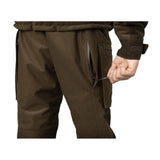 Härkila - Forest Hunter GTX Hose // Schattenbraun-Jagdhosen-Härkila-GearFreak.de-3