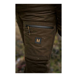 Härkila - Forest Hunter GTX Hose // Schattenbraun-Jagdhosen-Härkila-GearFreak.de-8