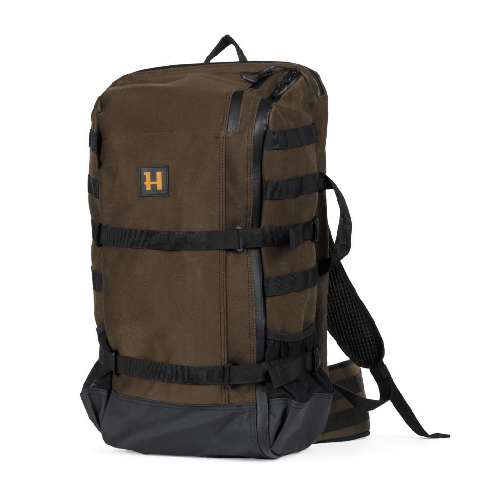 Härkila - Forest Hunter Rucksack 27L // Jagdgrün-Rucksäcke für die Jagd-Härkila-GearFreak.de-1