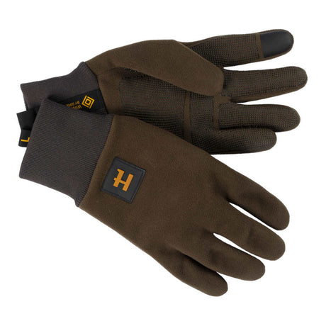 Härkila - Forest Hunter WSP Handschuhe // Shadow Brown-Jagdhandschuhe-Härkila-GearFreak.de-1