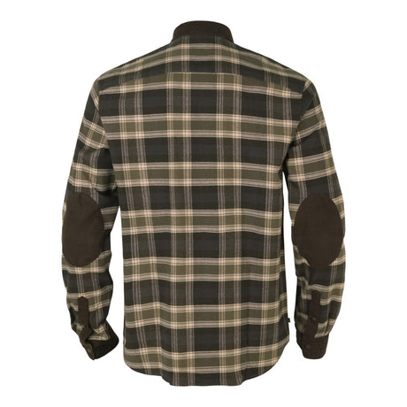 Härkila - Hemd Herrenhemd // Olivgrün-Outdoor-Shirts - Herren-Härkila-GearFreak.de-2
