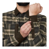 Härkila - Hemd Herrenhemd // Olivgrün-Outdoor-Shirts - Herren-Härkila-GearFreak.de-3