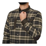 Härkila - Hemd Herrenhemd // Olivgrün-Outdoor-Shirts - Herren-Härkila-GearFreak.de-4