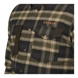 Härkila - Hemd Herrenhemd // Olivgrün-Outdoor-Shirts - Herren-Härkila-GearFreak.de-6