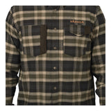 Härkila - Hemd Herrenhemd // Olivgrün-Outdoor-Shirts - Herren-Härkila-GearFreak.de-7
