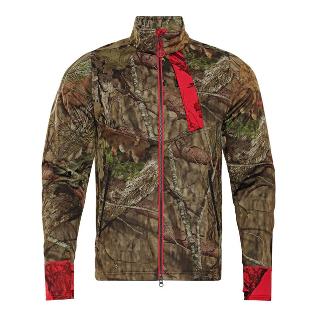 Härkila - Herren Moose Hunter 2.0 Fleecejacke-Jagdjacken-Härkila-GearFreak.de-1