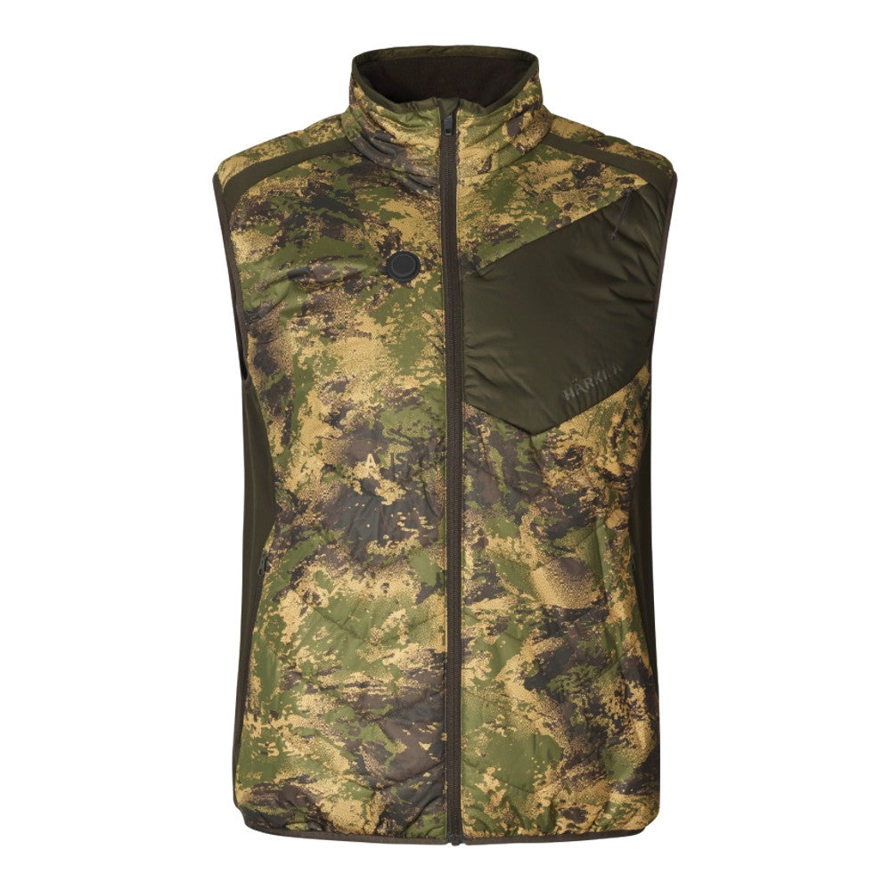Härkila - Hitzeweste // Camo-Jagdwesten & Schießwesten-Härkila-GearFreak.de-1