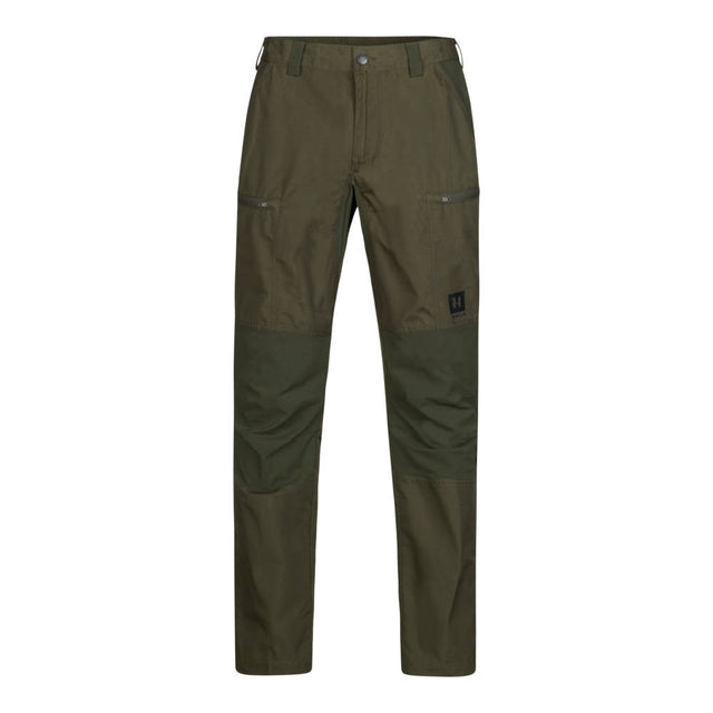 Härkila - Hose // Oliv-Jagdhosen-Härkila-GearFreak.de-1