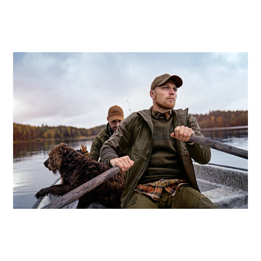 Härkila - Hose // Oliv-Jagdhosen-Härkila-GearFreak.de-9