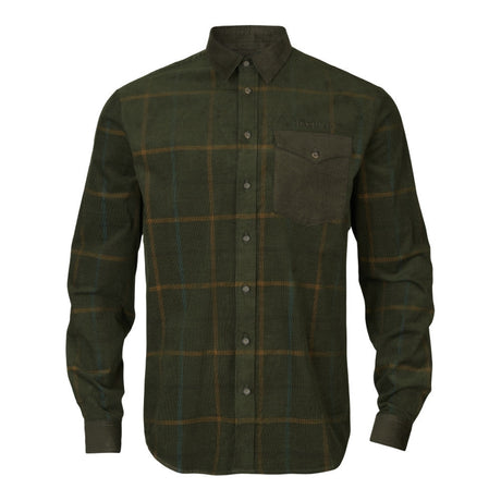 Härkila - Kaldfjord Corduroy Hemd-Jagdhemden-Härkila-GearFreak.de-1