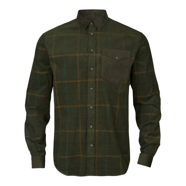 Härkila - Kaldfjord Corduroy Hemd-Jagdhemden-Härkila-GearFreak.de-1