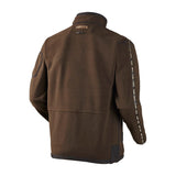 Härkila - Kamko Fleece // Braun / Rot-Jagdjacken-Härkila-GearFreak.de-7