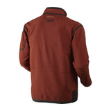 Härkila - Kamko Fleece Burnt Orange (X-Small)-Jagdjacken-Härkila-GearFreak.de-2