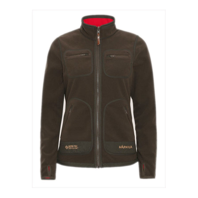 Härkila - Kamko Fleece Damenjacke-Fleecejacken & Pullover - Damen-Härkila-GearFreak.de-1