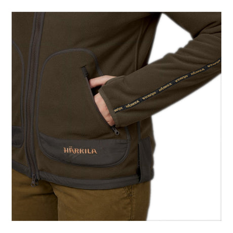Härkila - Kamko Fleece Damenjacke-Fleecejacken & Pullover - Damen-Härkila-GearFreak.de-6
