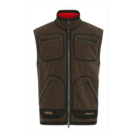 Härkila - Kamko Fleeceweste-Fleecejacken & Pullover - Herren-Härkila-GearFreak.de-1