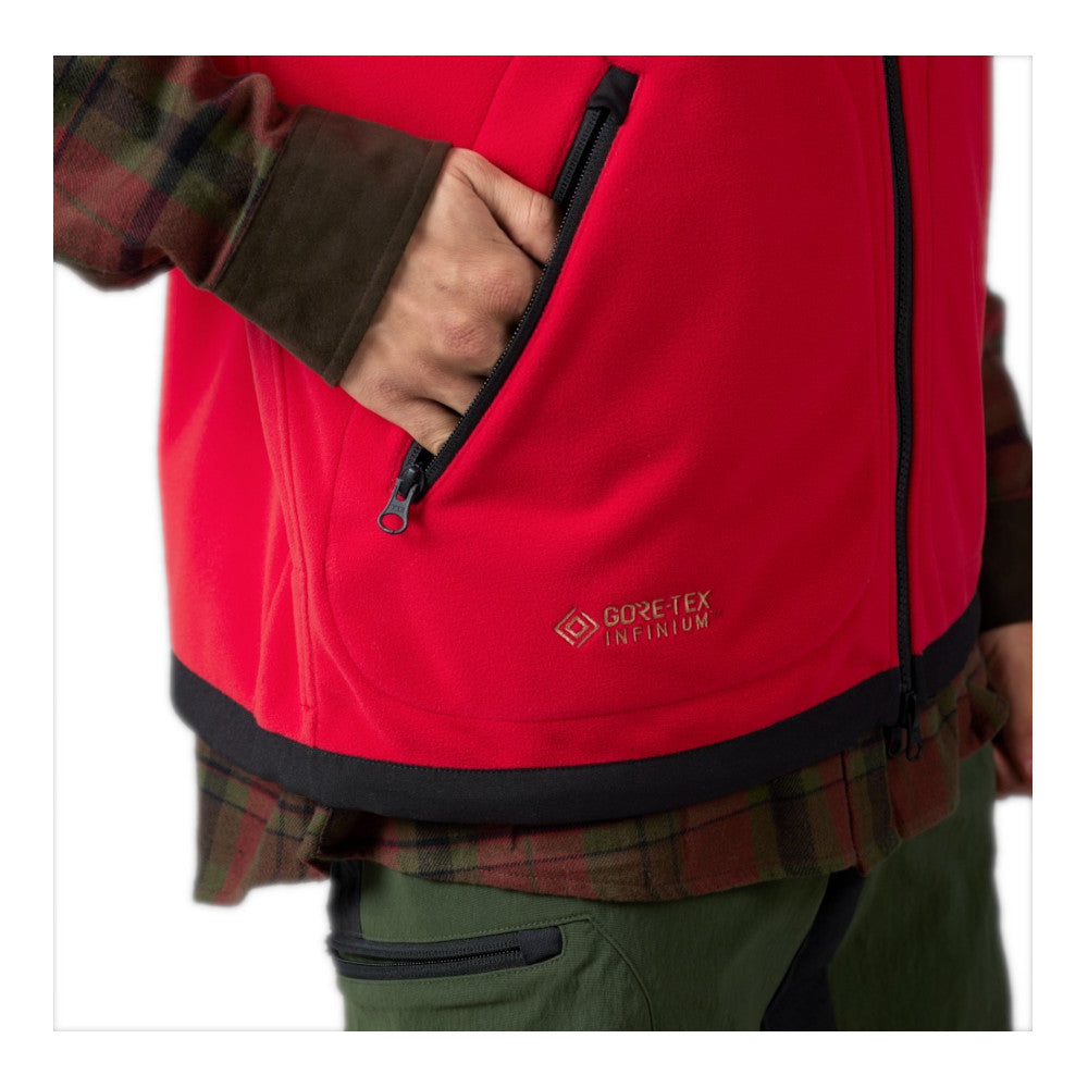 Härkila - Kamko Fleeceweste-Fleecejacken & Pullover - Herren-Härkila-GearFreak.de-7