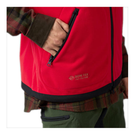 Härkila - Kamko Fleeceweste-Fleecejacken & Pullover - Herren-Härkila-GearFreak.de-7