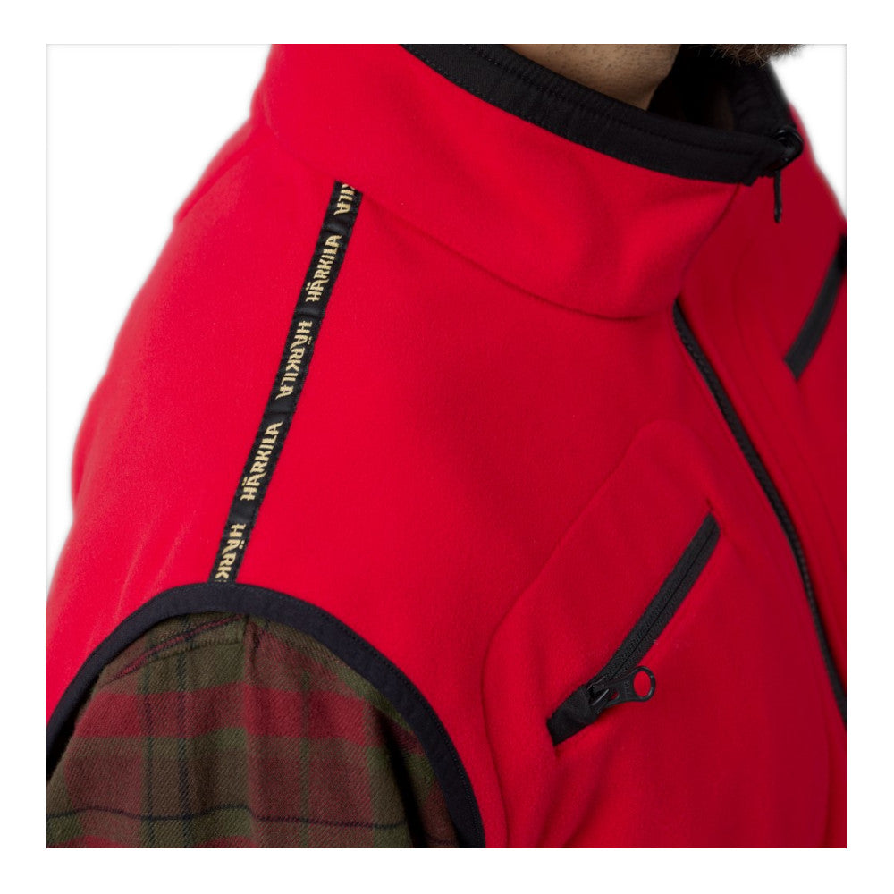 Härkila - Kamko Fleeceweste-Fleecejacken & Pullover - Herren-Härkila-GearFreak.de-8