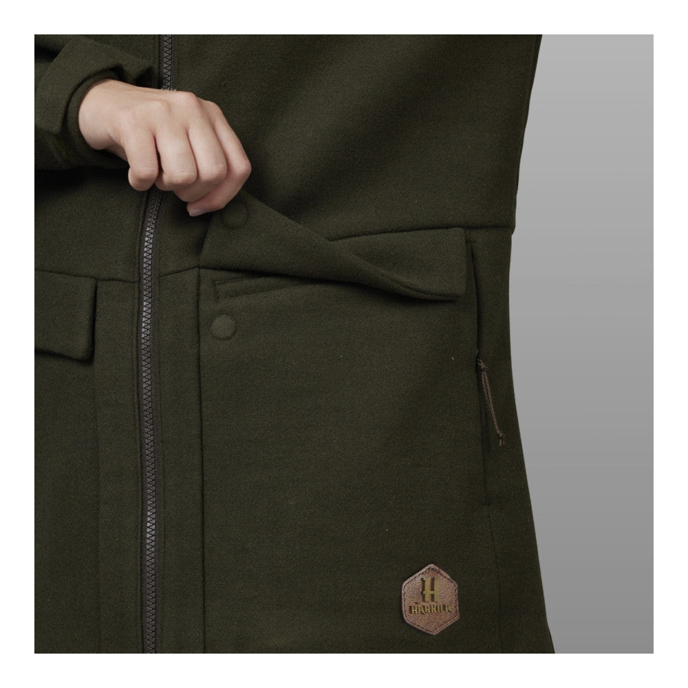Härkila - Metso Hybrid Damenjacke-Jacke - Damen-Härkila-GearFreak.de-3