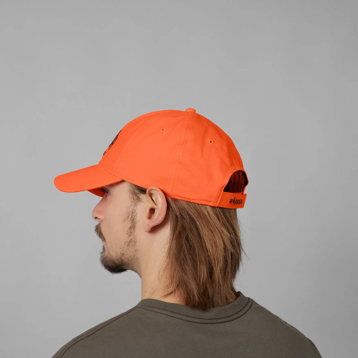 Härkila - Modi Kasket // Orange-Jagdhüte & Jagdmützen-Härkila-GearFreak.de-3